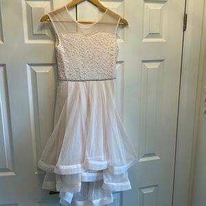 Beautiful girls dress